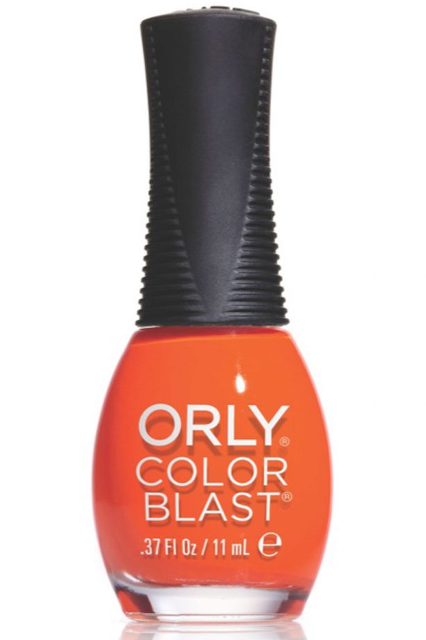 Orly Nail Polish In Tangerine Neon, £9.50