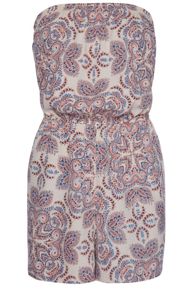 Primark High Summer 2014 Paisley Print Playsuit, £5