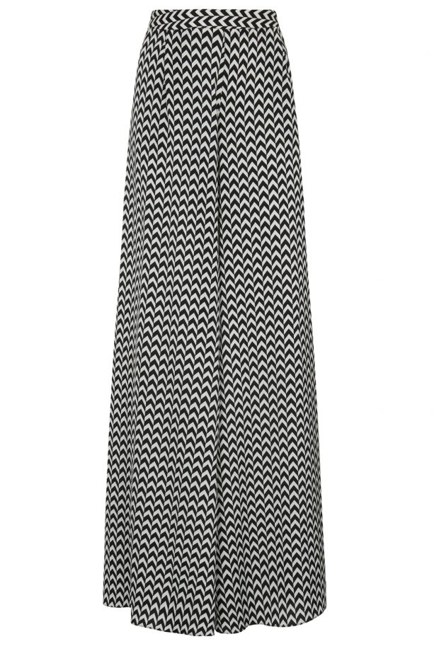 Primark High Summer 2014 Printed Palazzo Pants, £12