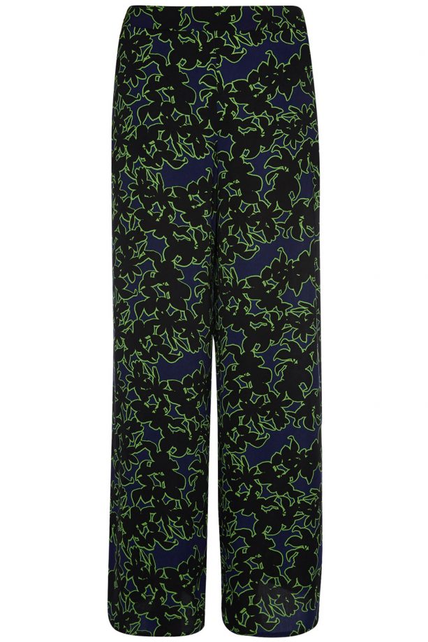 Primark High Summer 2014 Printed Palazzo Trousers, £12