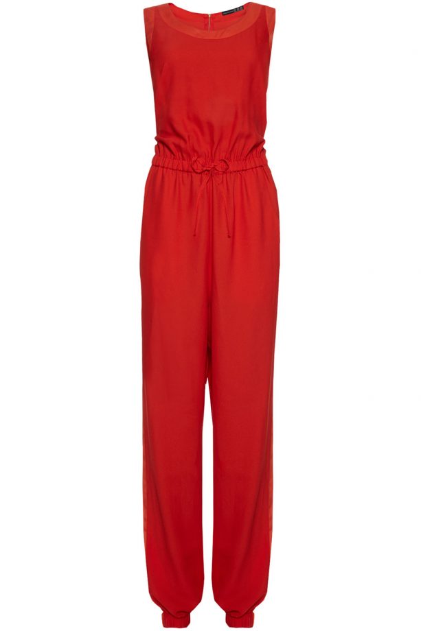 Primark High Summer 2014 Red Jumpsuit, £15