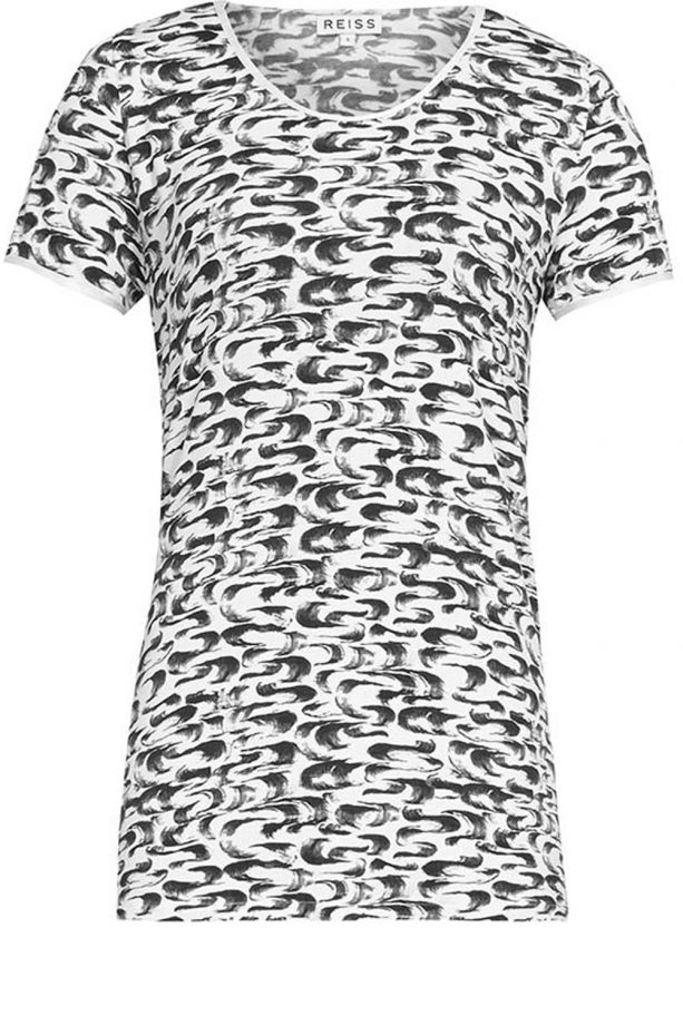 Reiss Imperial Print Tee, £39