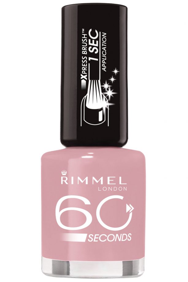 Rimmel Nail Polish In Ethereal, £3.69