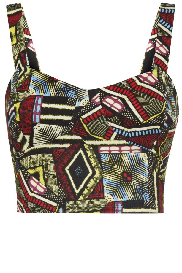 Primark High Summer 2014 Rio Aztec Bralet, £5
