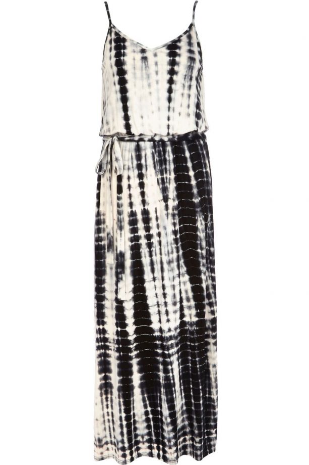 River Island Tie Dye Maxi Dress, £22