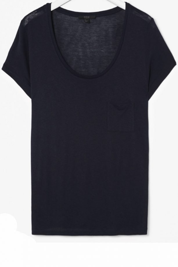 Cos Pocket T-Shirt, £13