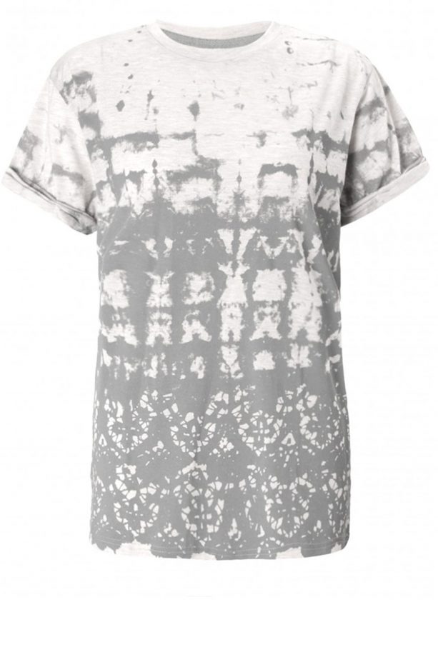 Sewee At Atterley Road Tie-Dye Tee, £7