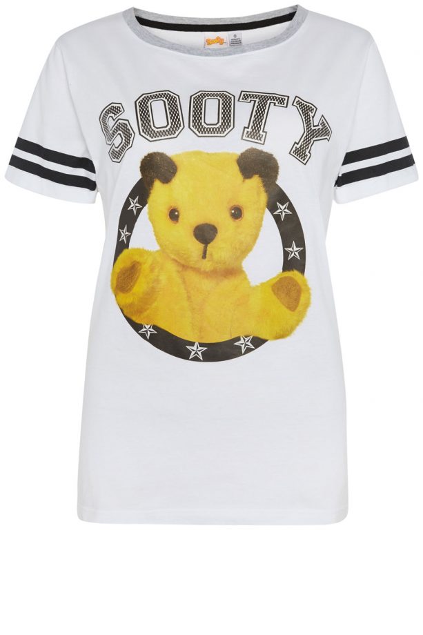 Primark High Summer 2014 Sooty Tee, £5