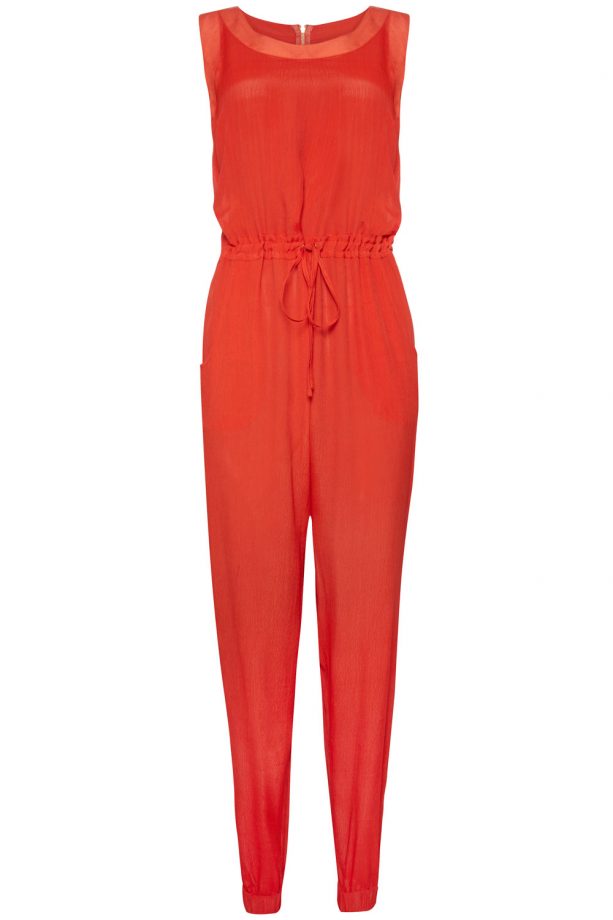 Primark High Summer 2014 Sporty Jumpsuit, £15