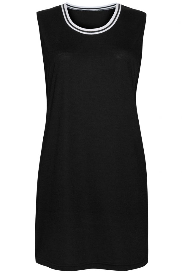 Primark High Summer 2014 Sporty Rib Trim Racer Vest, £4