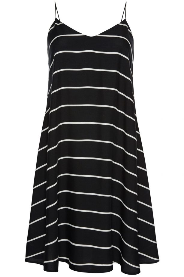 Primark High Summer 2014 Strapy Stripe Swing Dress, £13