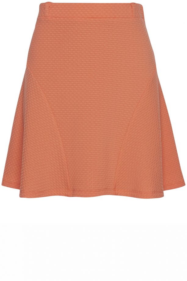 Primark High Summer 2014 Supersoft Textured Flippy Skirt