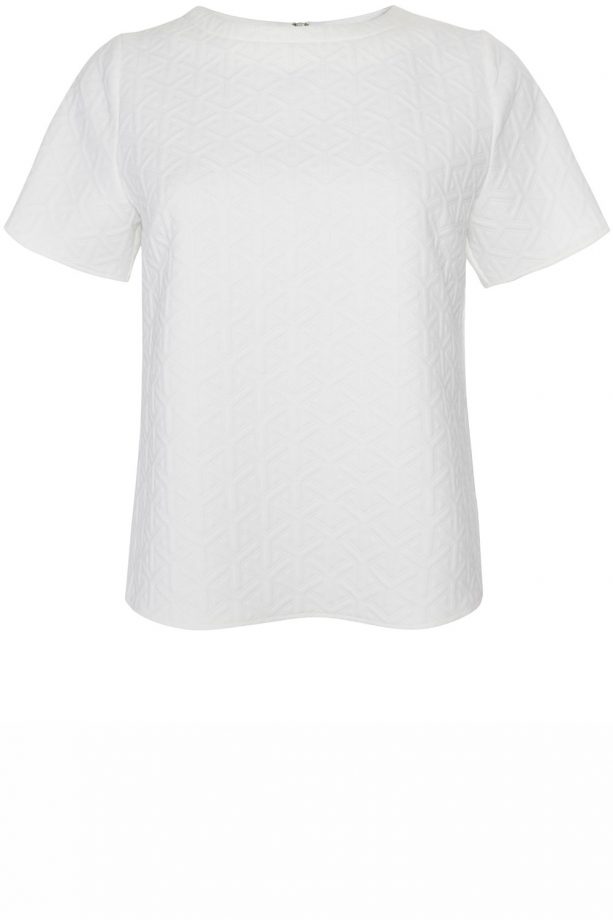 Primark High Summer 2014 Textured Tee, £12