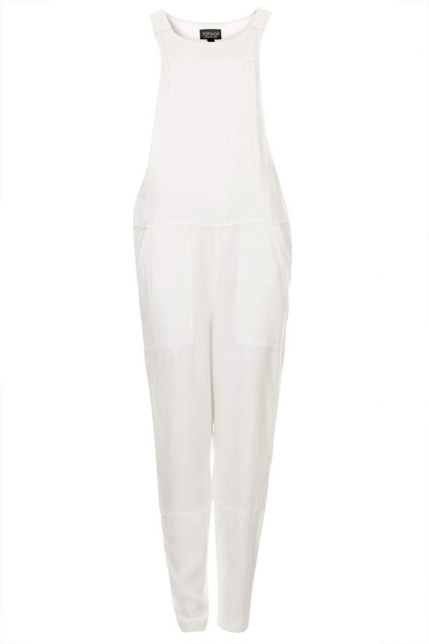 Topshop Pocket Front All In One, £45
