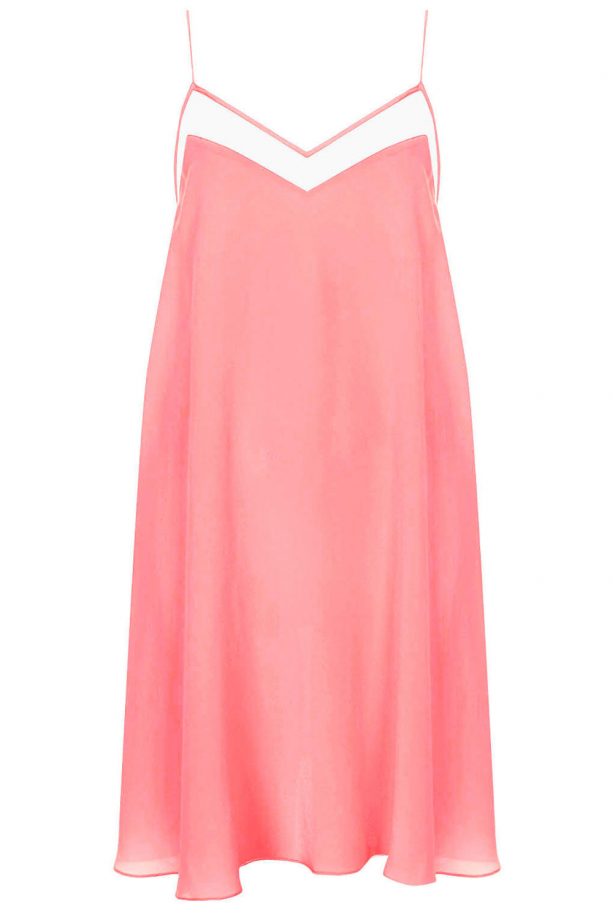 Topshop Tulle Slip Dress, £20