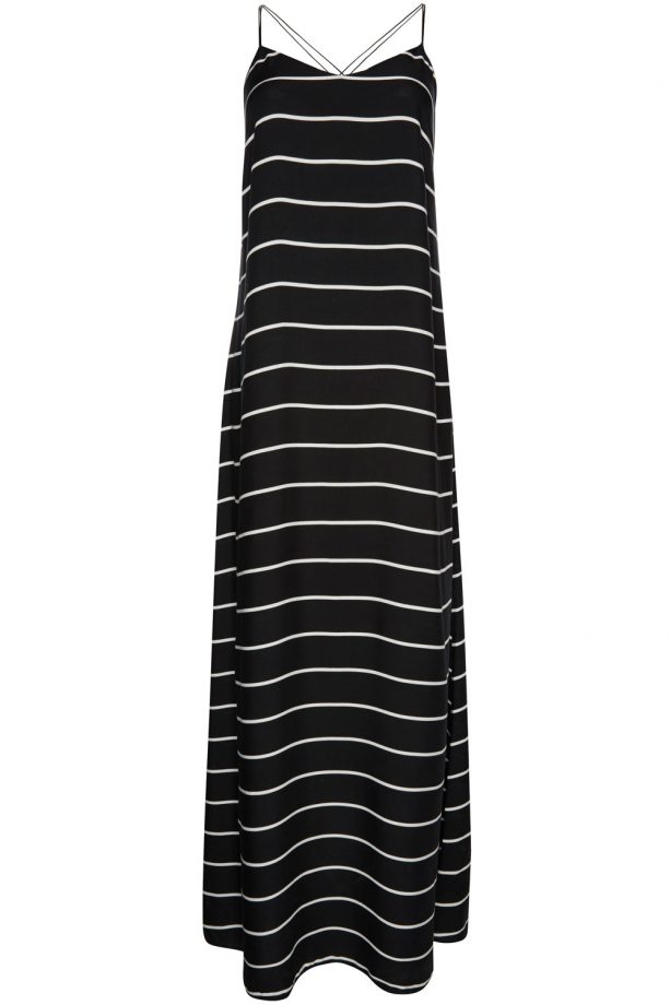 Primark High Summer 2014 Trapeze Stripe Maxi, £13