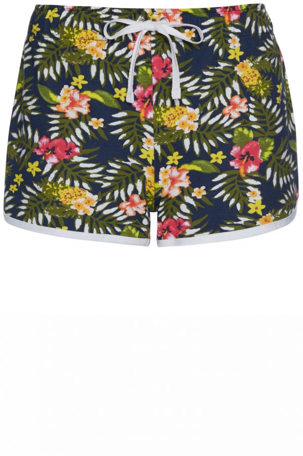 Primark High Summer 2014 Tropical Print Running Shorts, £3