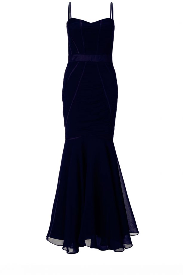 Lipsy Lucy Watson VIP Fish Tail Maxi Dress, £130