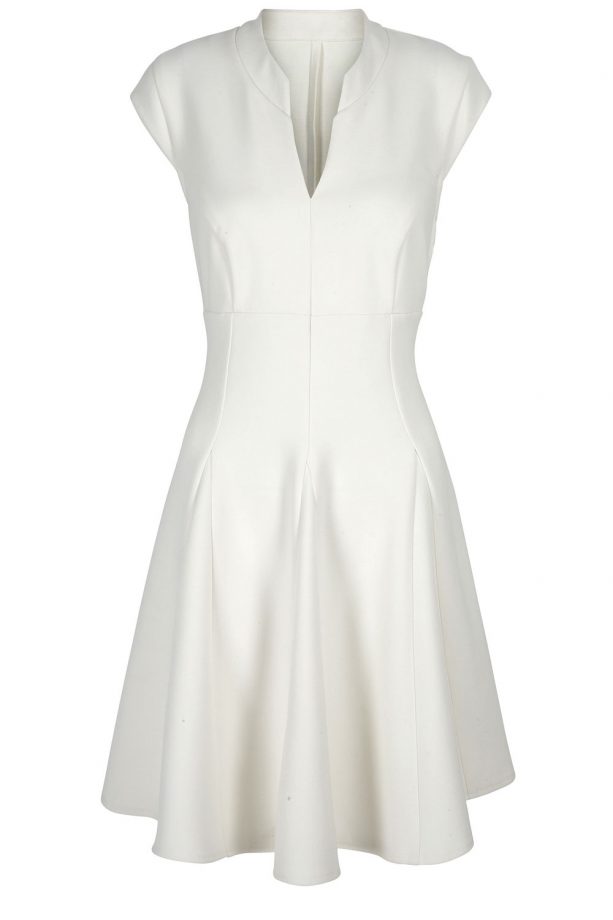 Very Definitions Double Cloth Skater Dress, £14