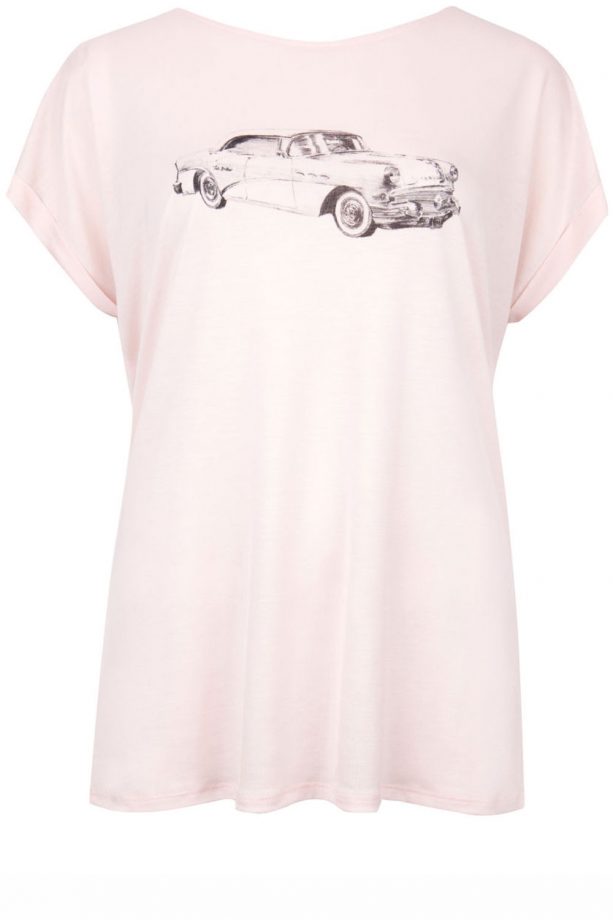 Ted Baker Car Sketch T-Shirt, £39