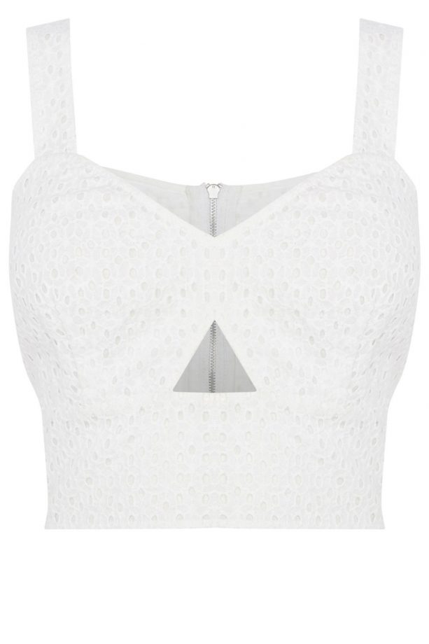 Warehouse Bra Top, £28