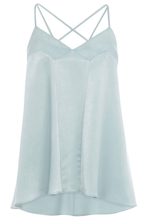 Warehouse Satin Cami, £12