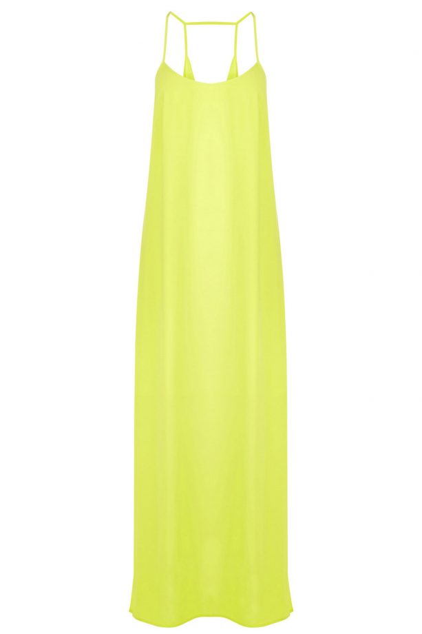 Warehouse Strappy Column Dress, £25