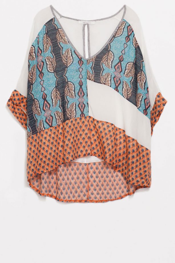 Zara Printed T-Shirt, £25.99