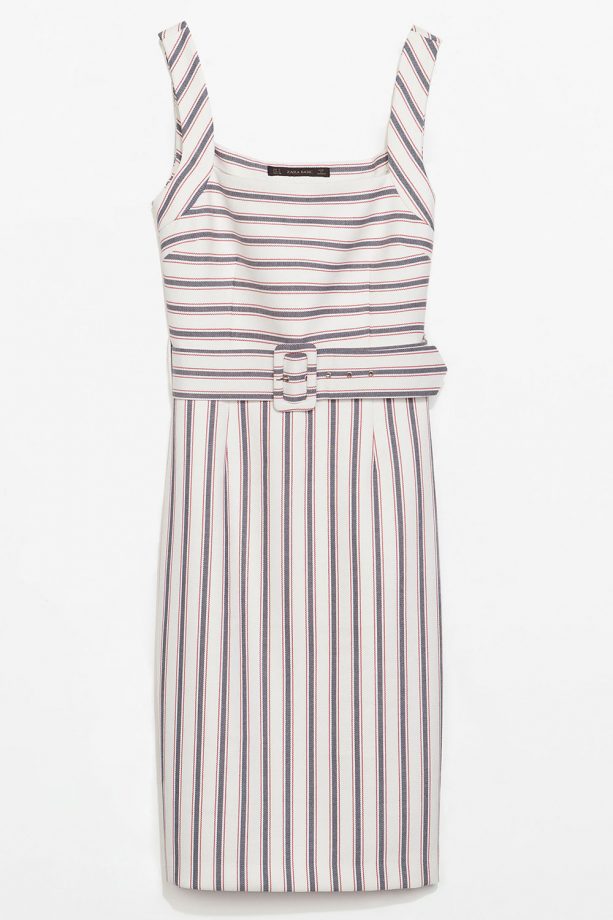 Zara Stripe Dress, £22.99
