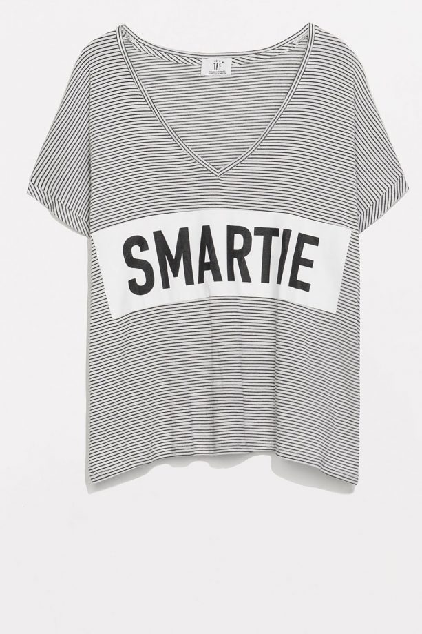 Zara Text T-Shirt, £12.99