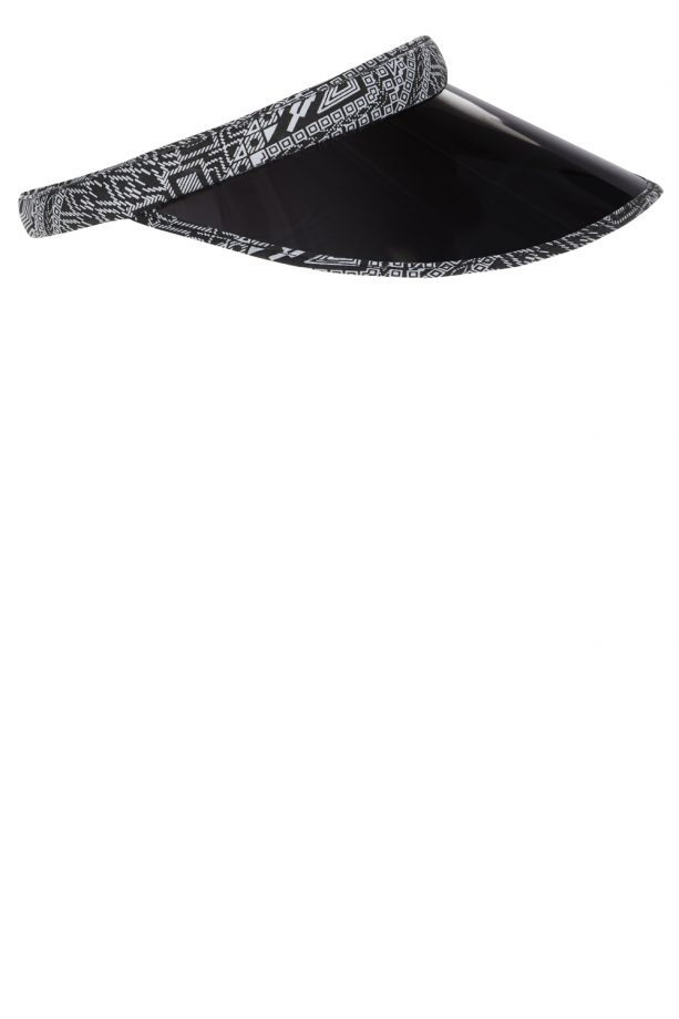 Primark High Summer 2014 Black Visor, £1