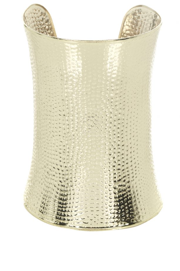 Primark High Summer 2014 Gold Cuff, £1