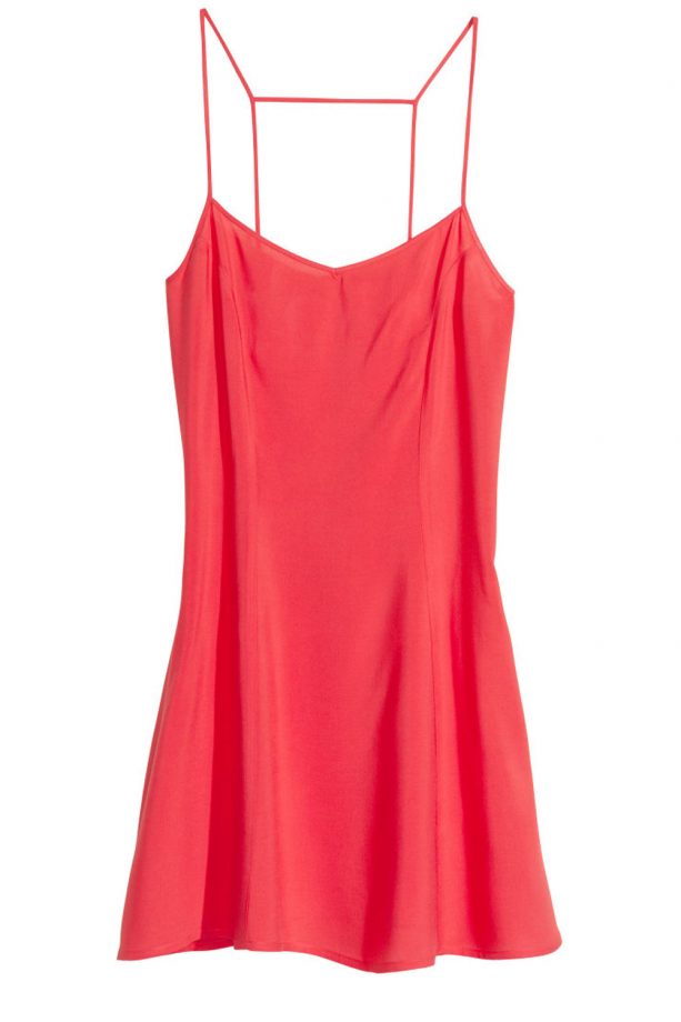 H&M Short Dress, £12.99
