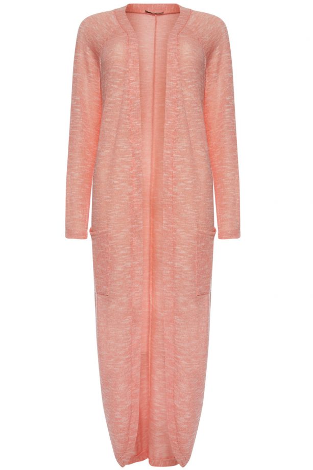 Primark High Summer 2014 Pink Maxi Cardi, £8