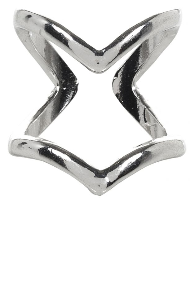 Primark High Summer 2014 Silver Ring, £1