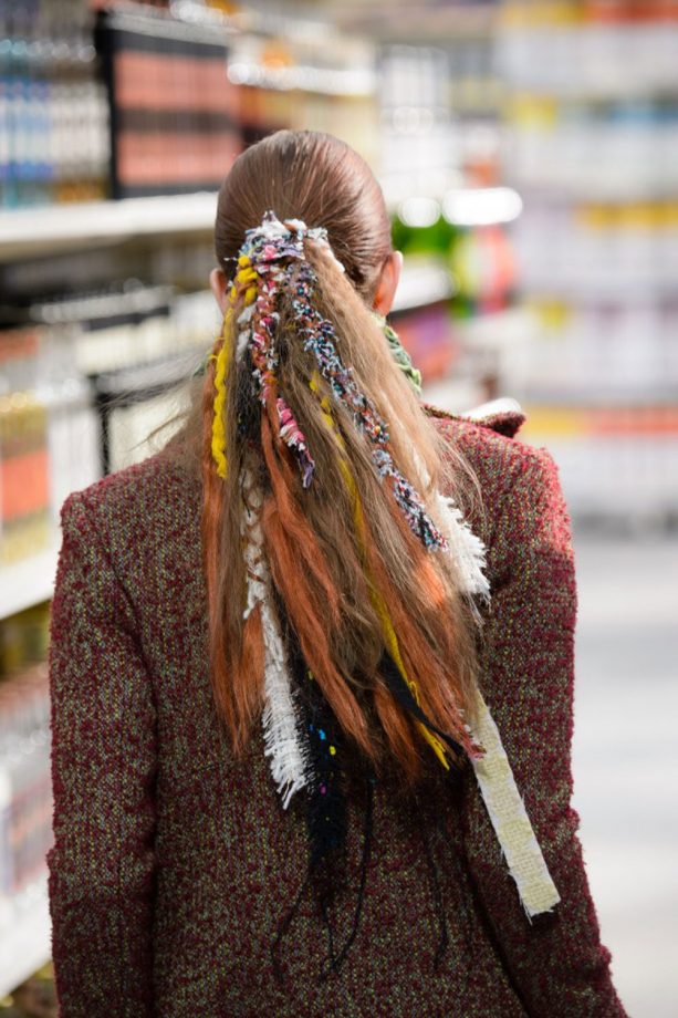 Beauty Trend: '90s Twirled Dreads