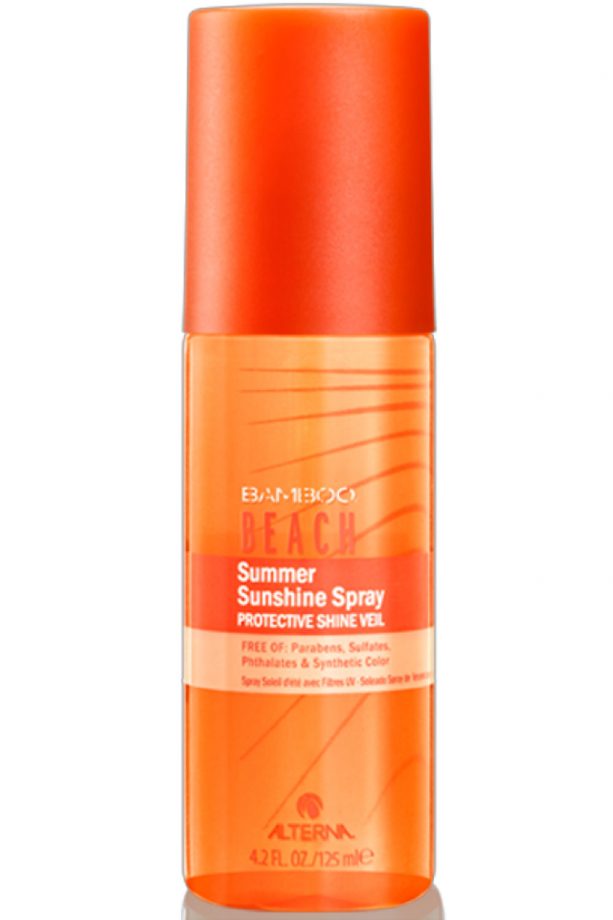 Alterna Bamboo Beach Sunshine Protect And Shine Spray, £16.80
