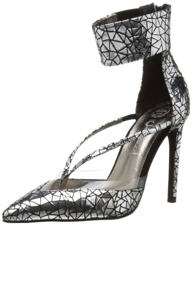 Jeffery Campbell Davan Court Shoes, £140