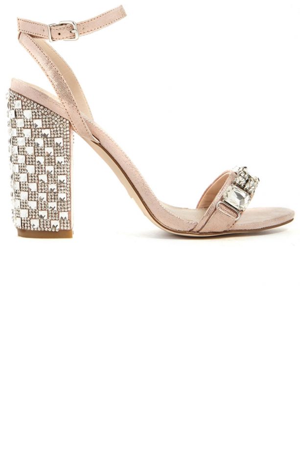 Asos Honey Pot Heeled Sandals, £50