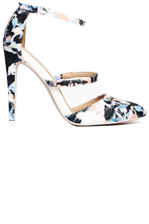 Asos Poynter Pointed High Heels, £45
