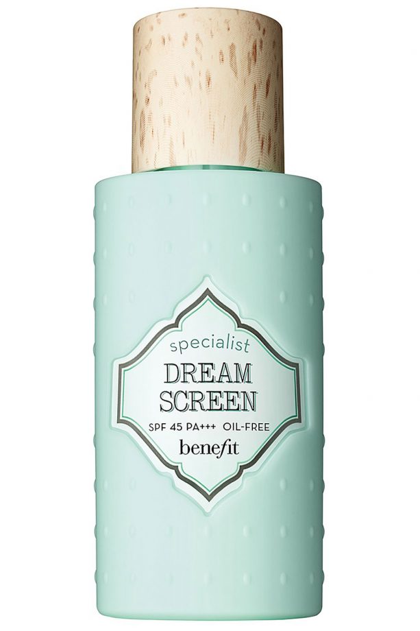 Benefit Dream Screen Lotion SPF45, £25