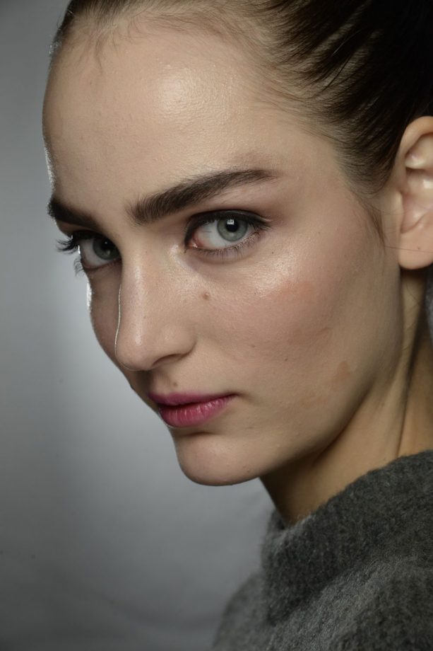 Beauty Trend: Block Brows