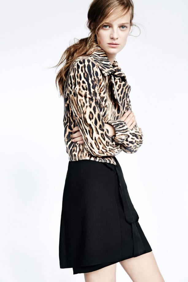 Zara AW14 Collection