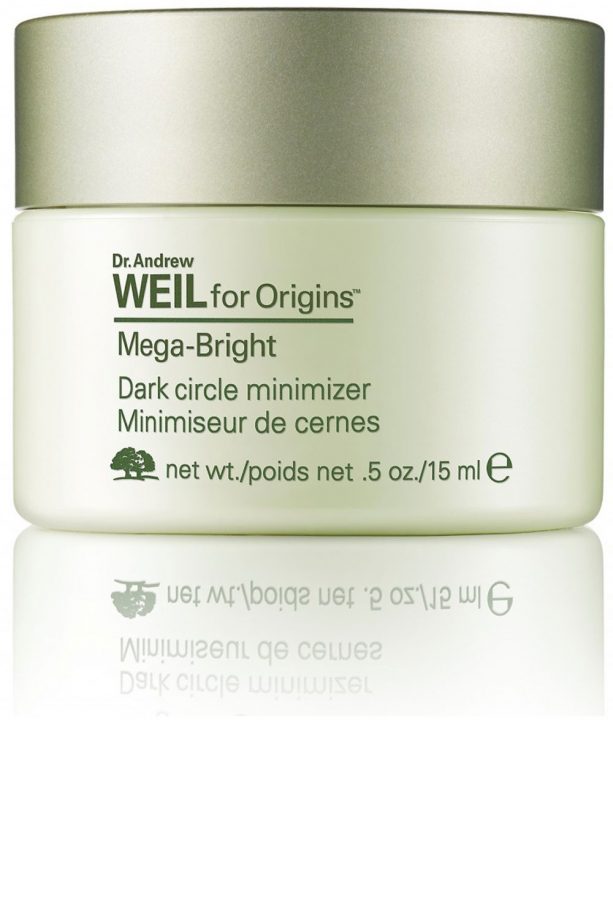 Dr Andrew Weil For Origins Mega-Bright Dark Circle Minimizer, £32