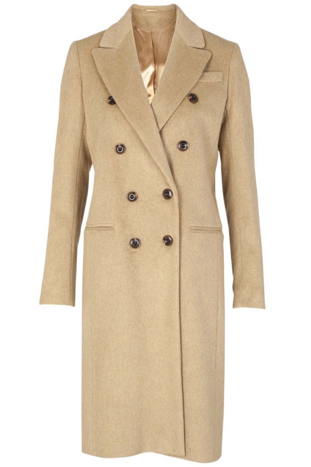 F&F Camel Coat, £40