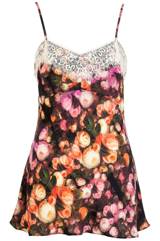 F&F Floral Cami, £12