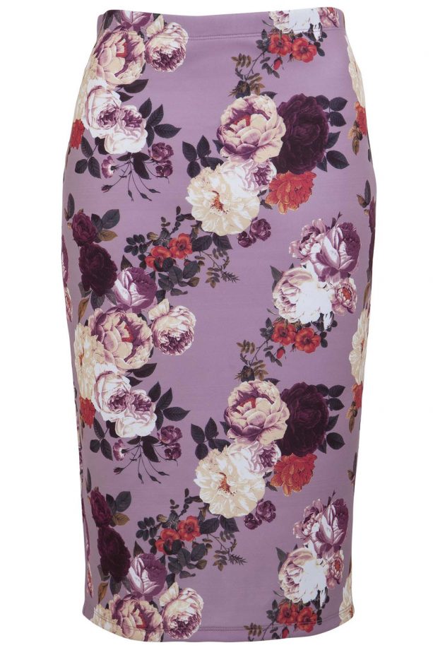 F&F Floral Skirt, £18