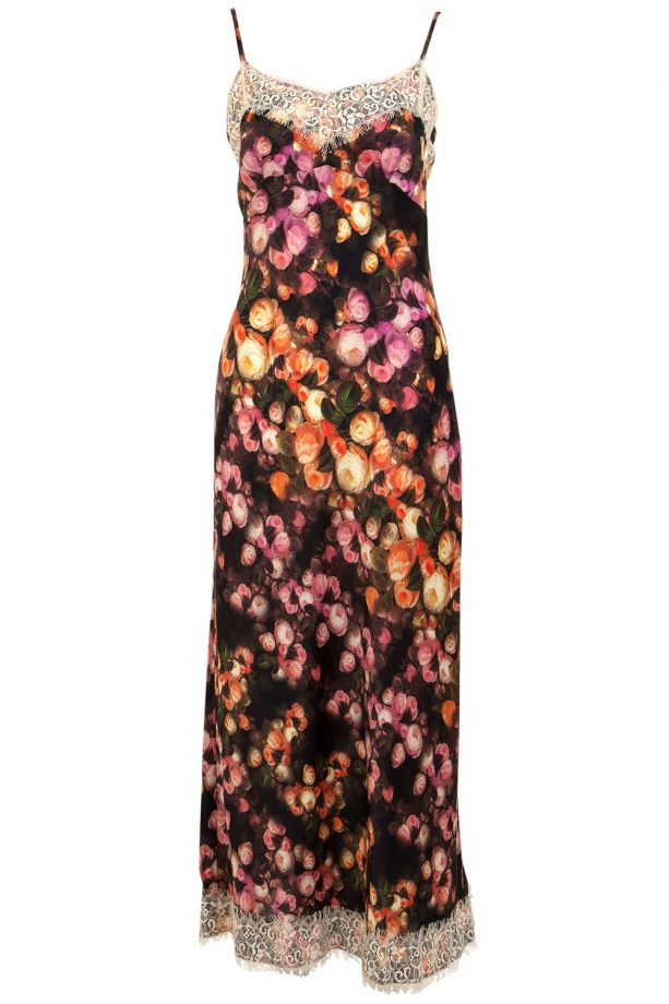 F&F Flower Cami Maxi Dress, £22
