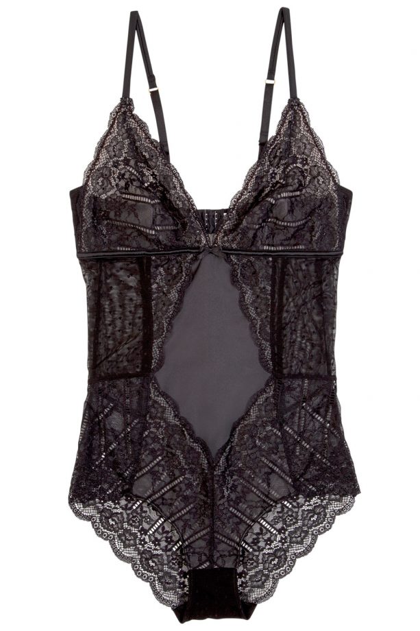 F&F Heather Lace Body, £16