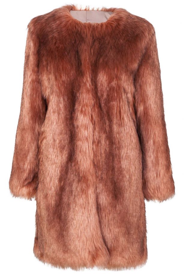 F&F Long Chubby Jacket, £65